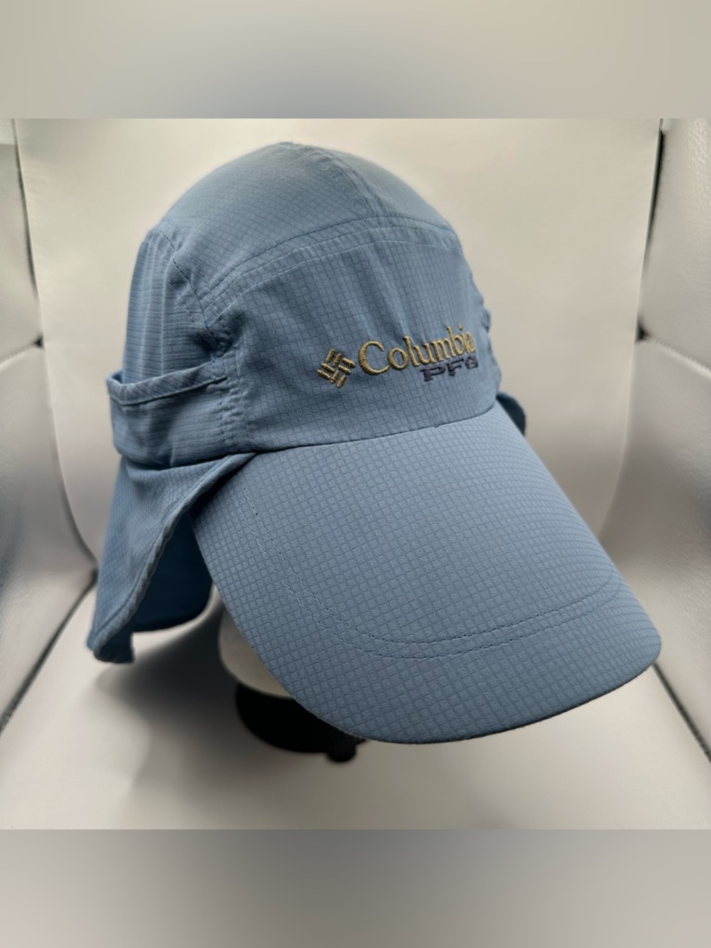 Columbia Omni - Shade Unisex Adjustable Fishing Hat Size OS